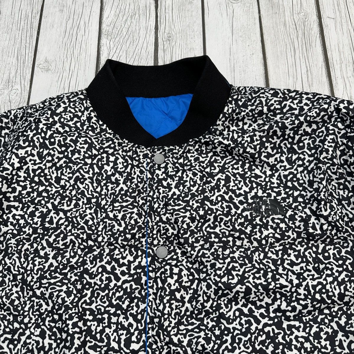 The North Face The North Face reversible jacket Size US L / EU 52-54 / 3 - 6 Thumbnail