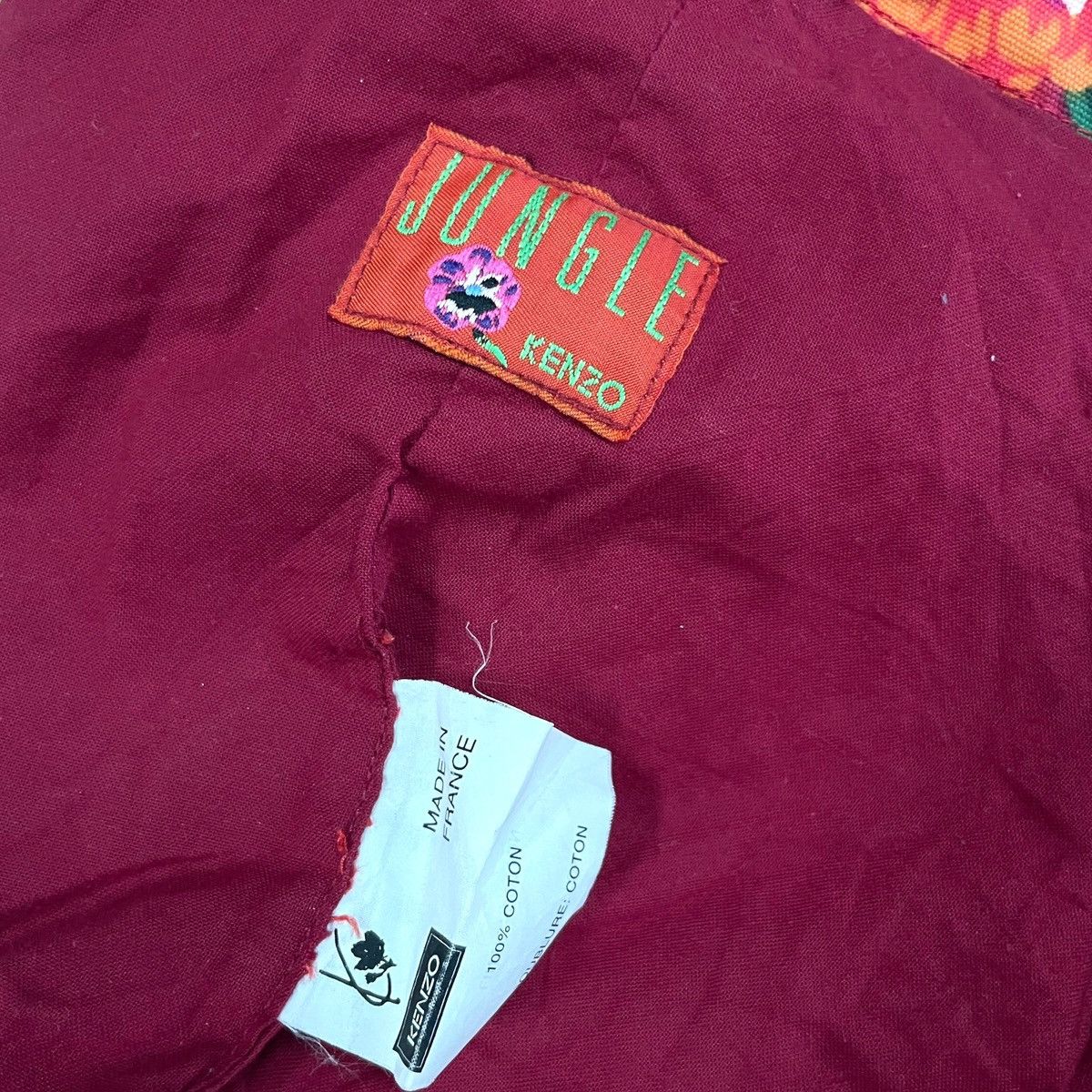 Vintage KENZO Jungle String Bag