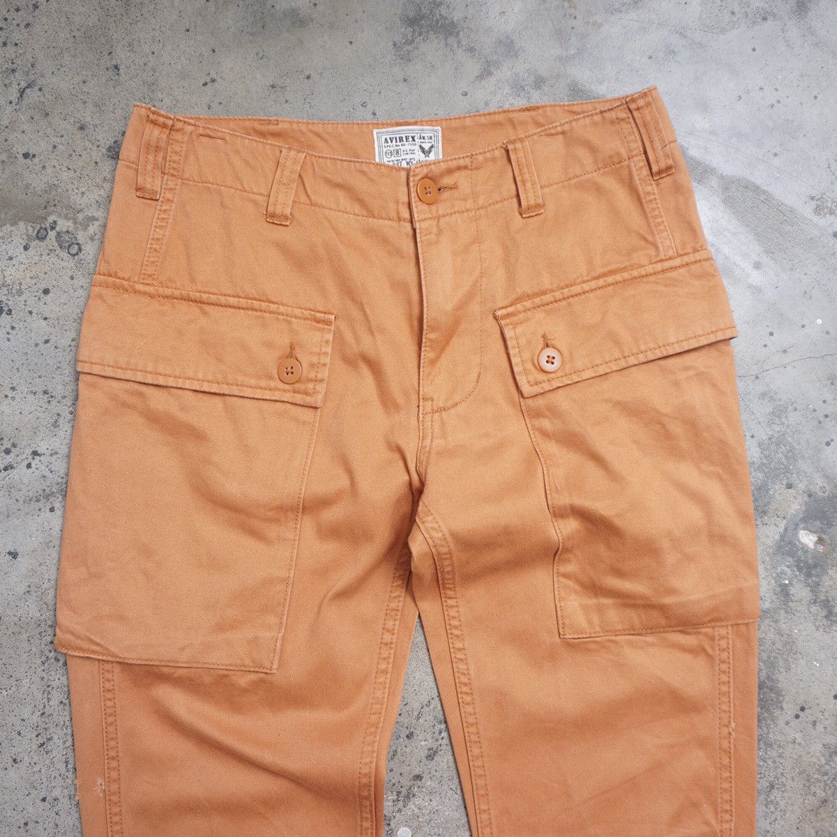 Avirex Avirex military monkey pant Size US 30 / EU 46 - 3 Thumbnail