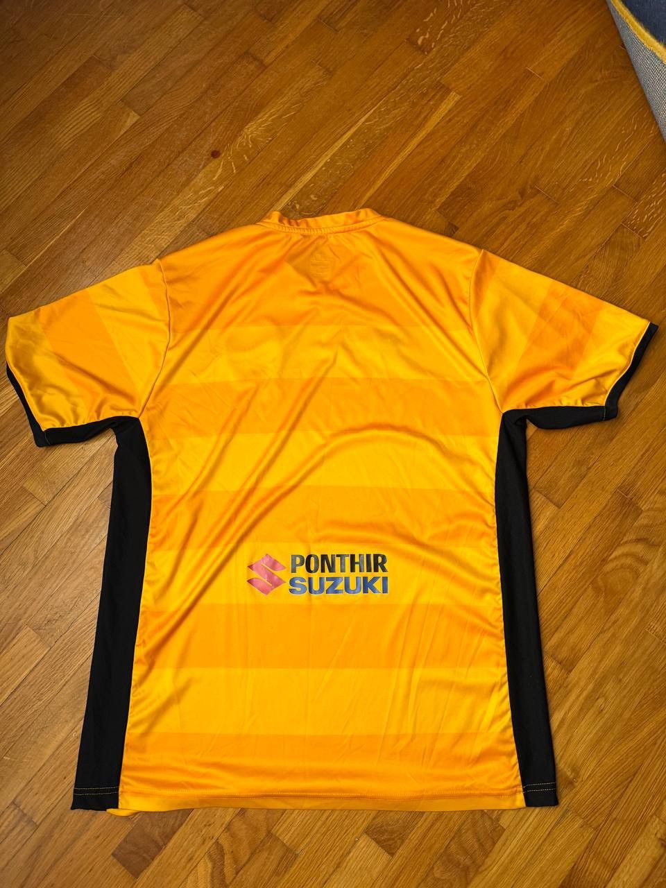 Chelsea Soccer FBT Newport County 2017-2018 soccer jersey tee Size US XL / EU 56 / 4 - 2 Thumbnail
