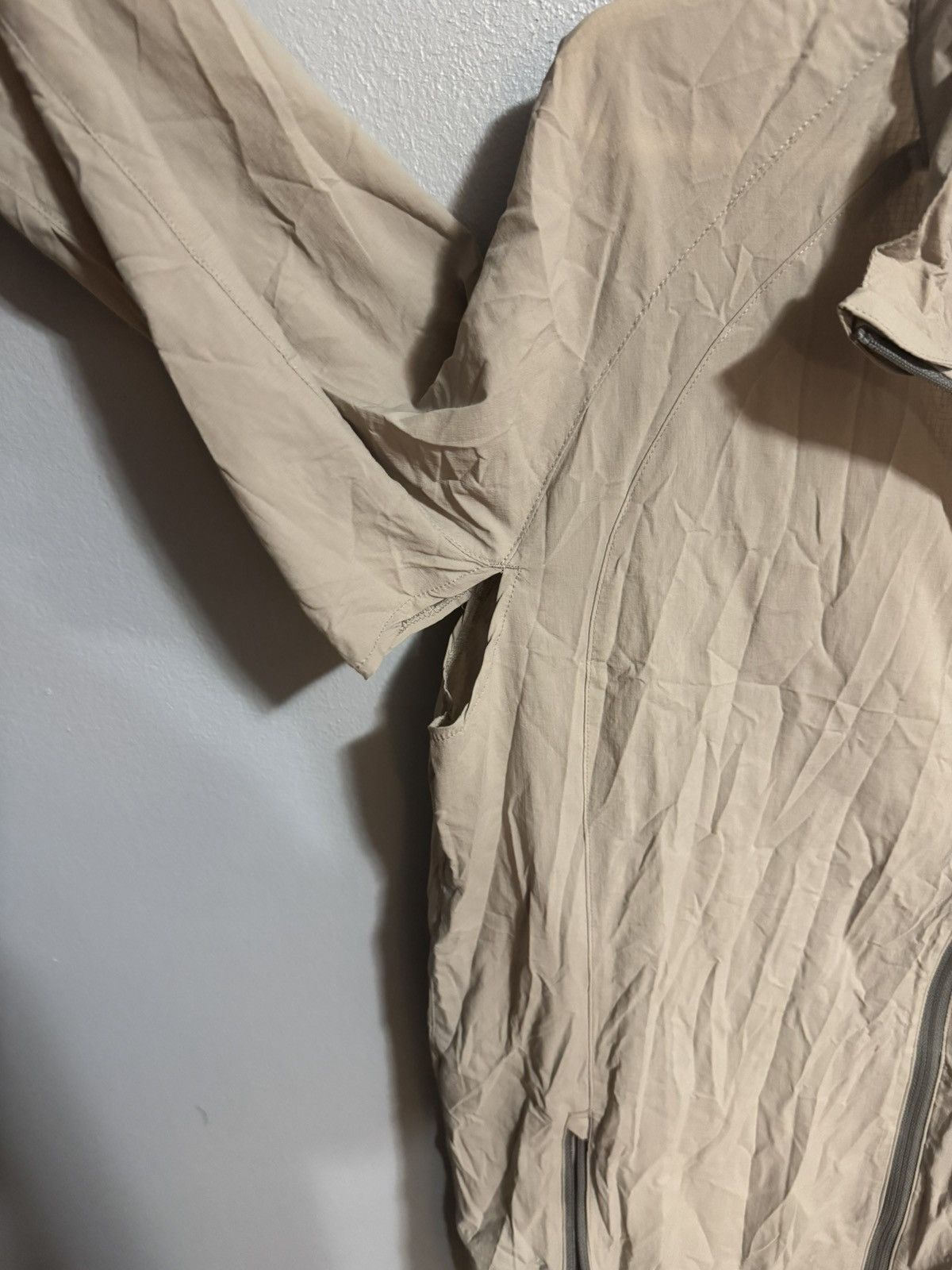 Gyakusou Gyakusou Foldable Running Hoodless Jacket Size US M / EU 48-50 / 2 - 8 Thumbnail