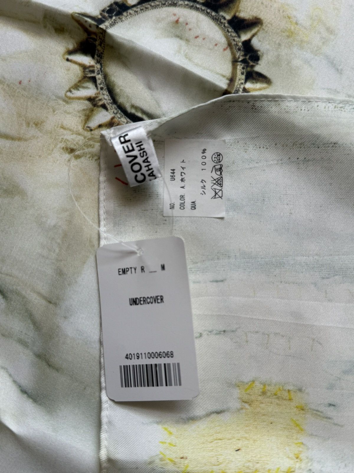 Undercover Undercover Scab Scarf - New With Tags Size ONE SIZE - 3 Thumbnail