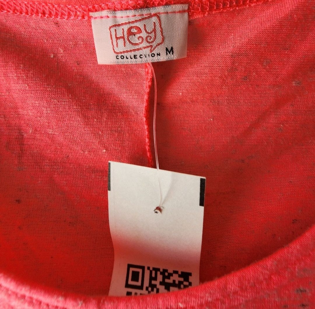 Forever 21 NWT Hey Collection M Shine Bright Like A Diamond Shirt M Size M / US 6-8 / IT 42-44 - 2 Thumbnail