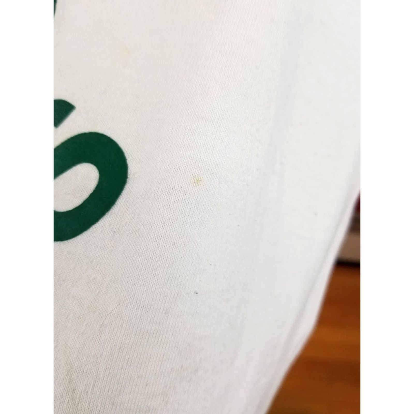 Vintage VINTAGE 90' HARRISON ZIPPERS WHITE SINGLE STITCH 50/50 T-SHIRT SZ XLARGE Size US XL / EU 56 / 4 - 7 Thumbnail