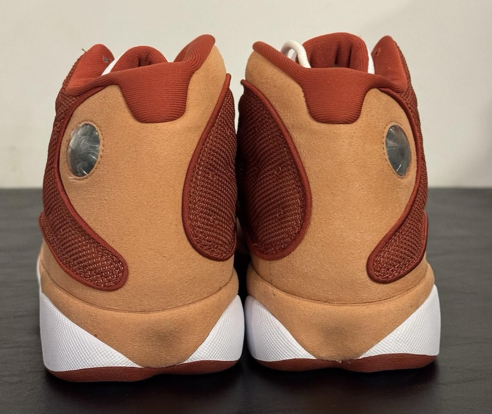 Jordan Brand Size 11 - Air Jordan 13 Retro Dune Red Size US 11 / EU 44 - 5 Thumbnail