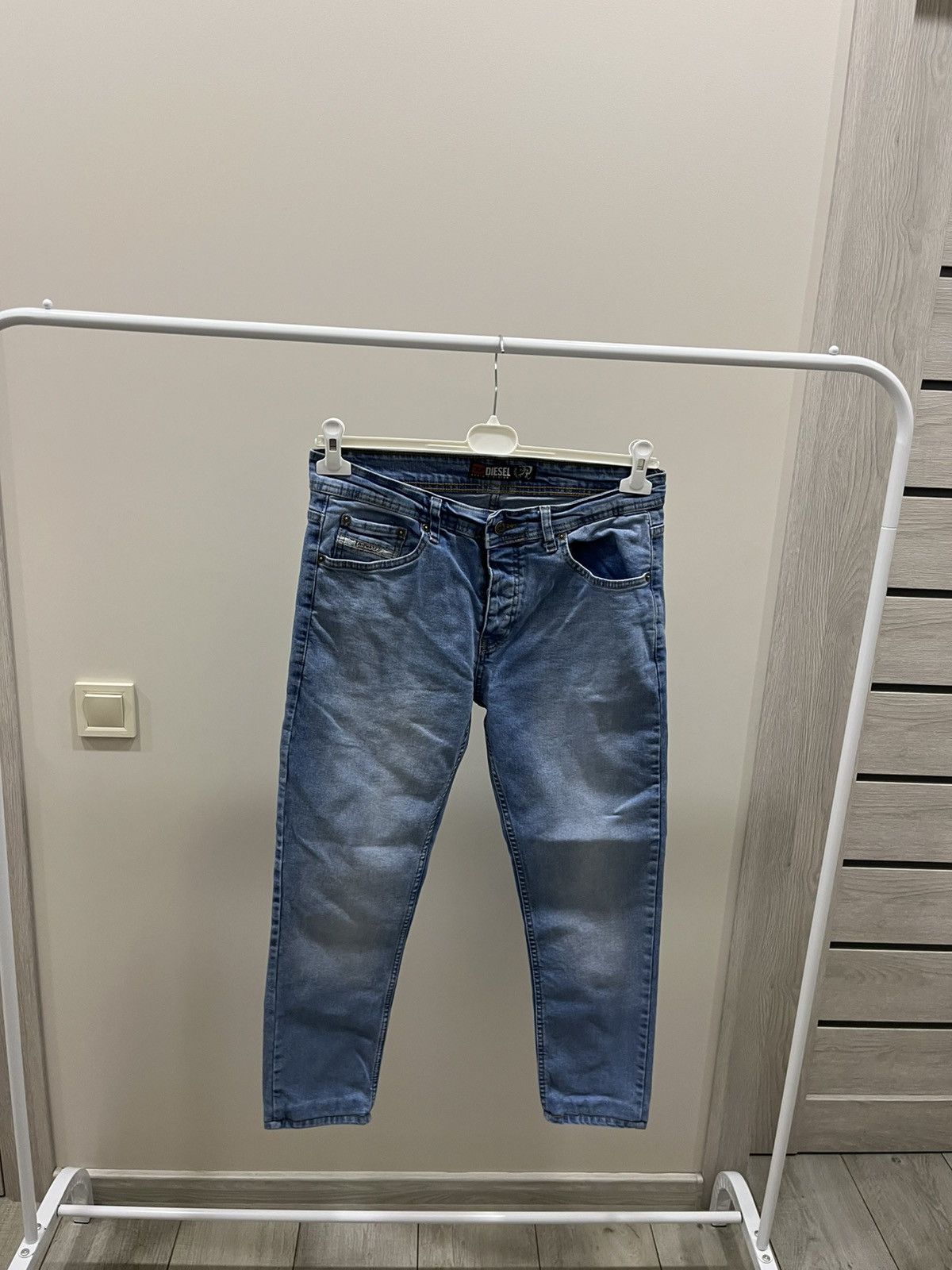 Diesel Diesel Vintage Y2K Jeans 33/32 Size US 33 - 3 Thumbnail