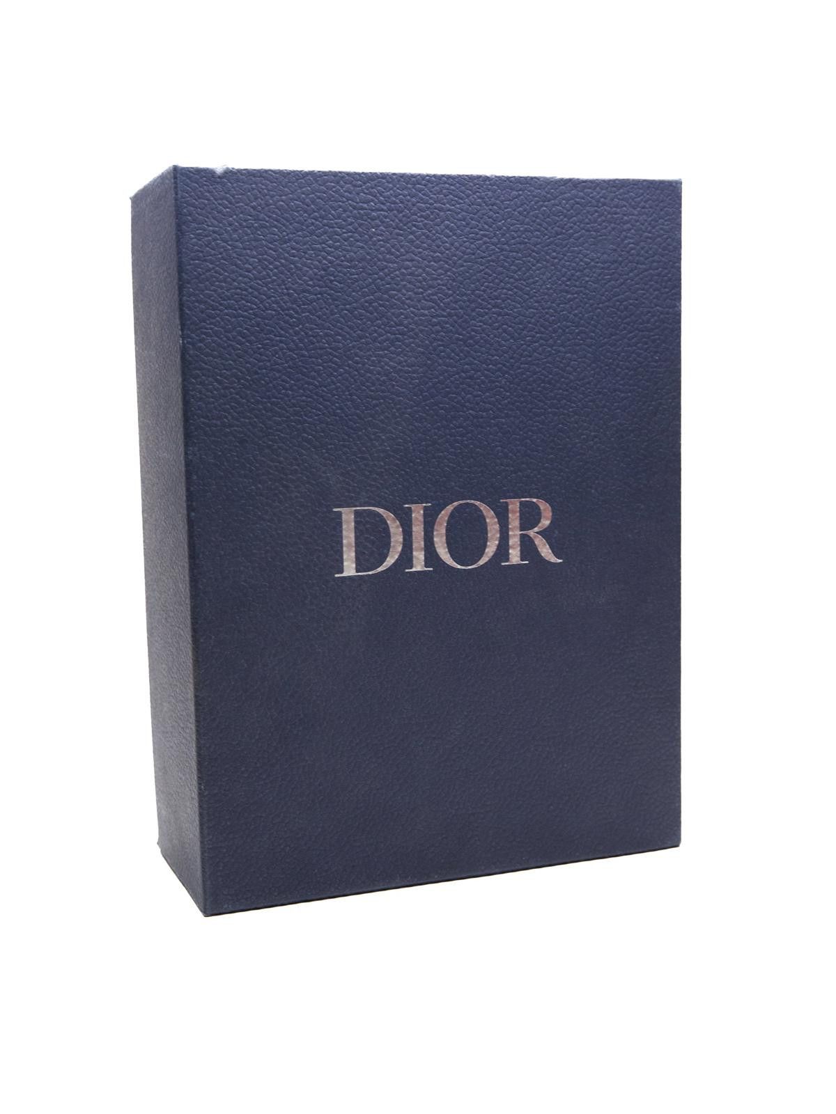 Dior Dior Dior B22 Grey Red Blue Trainer Size US 13 / EU 46 - 7 Thumbnail