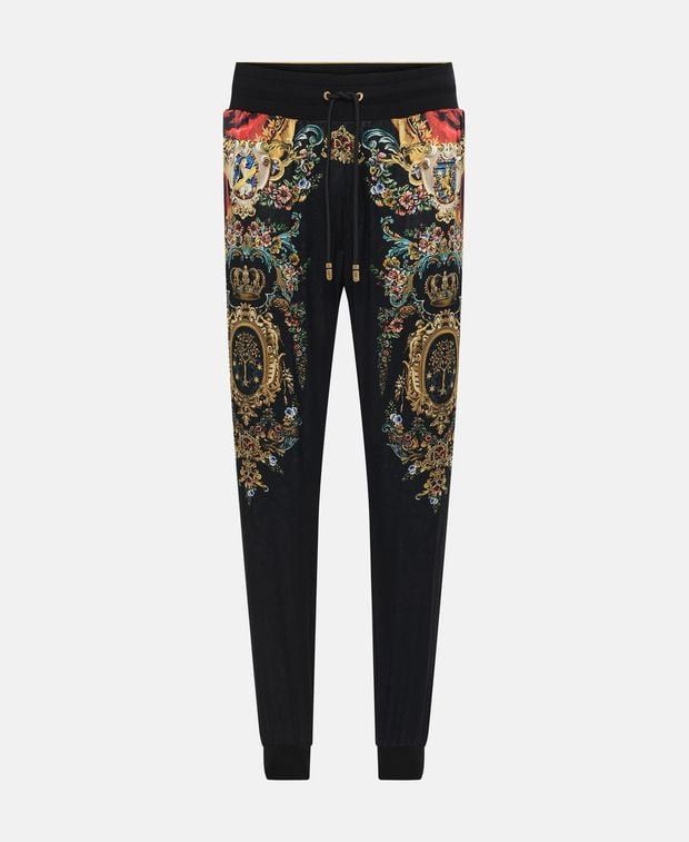 Dolce & Gabbana Sweatpants Size US 37 - 1 Thumbnail
