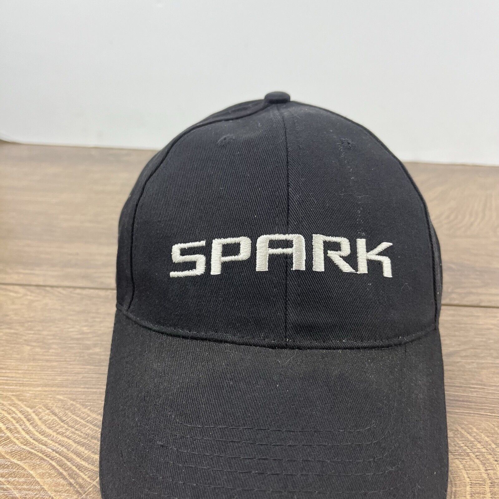 Other Spark Chevrolet Hat Spark Hat Black Cap Hat Adjustable Hat B Size ONE SIZE - 9 Thumbnail