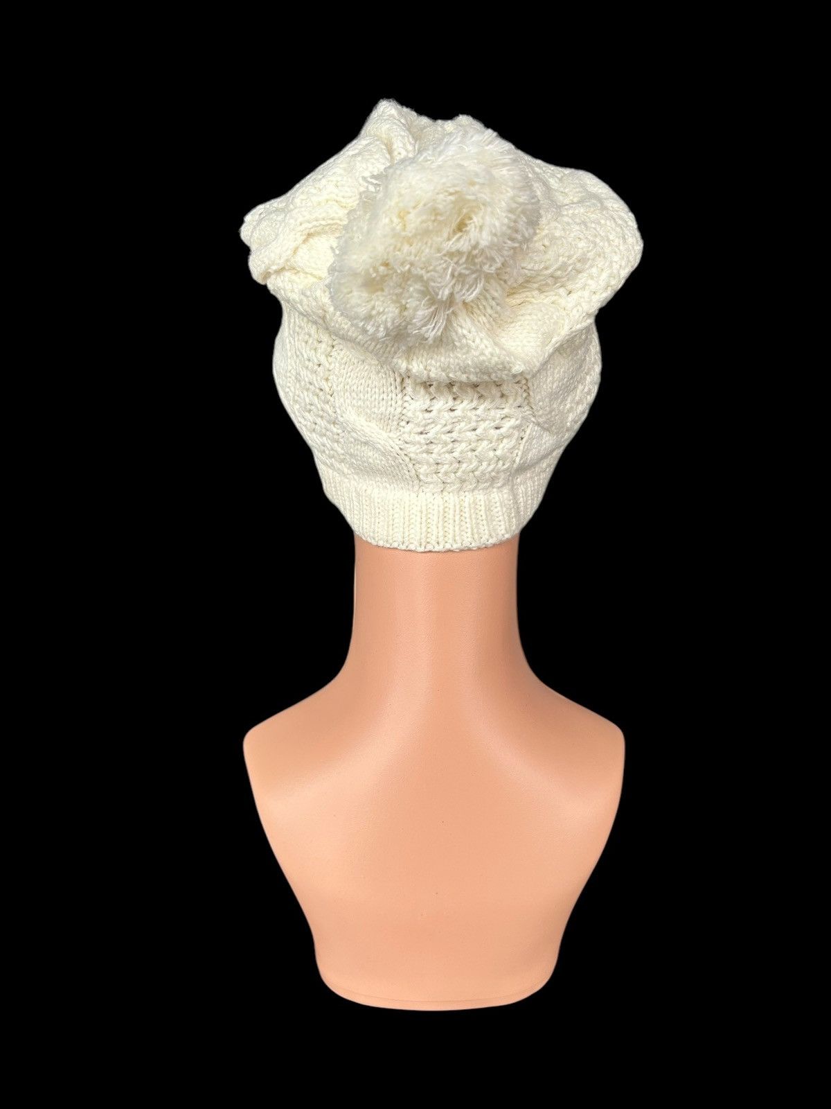 Japanese Brand × Kapital Japanese Smile Like Kapital knitted Beanie Hats Size ONE SIZE - 5 Thumbnail
