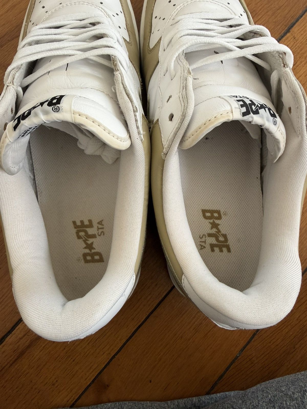 Bape Vintage 2005 Bape Sta Kaws nigo Size US 13 / EU 46 - 7 Thumbnail