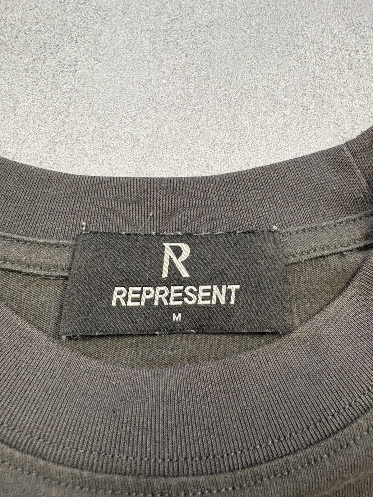 Represent Clo. Represent x Oasis “Definitely Maybe” 1994 Anniversary Tee Size US M / EU 48-50 / 2 - 15 Thumbnail