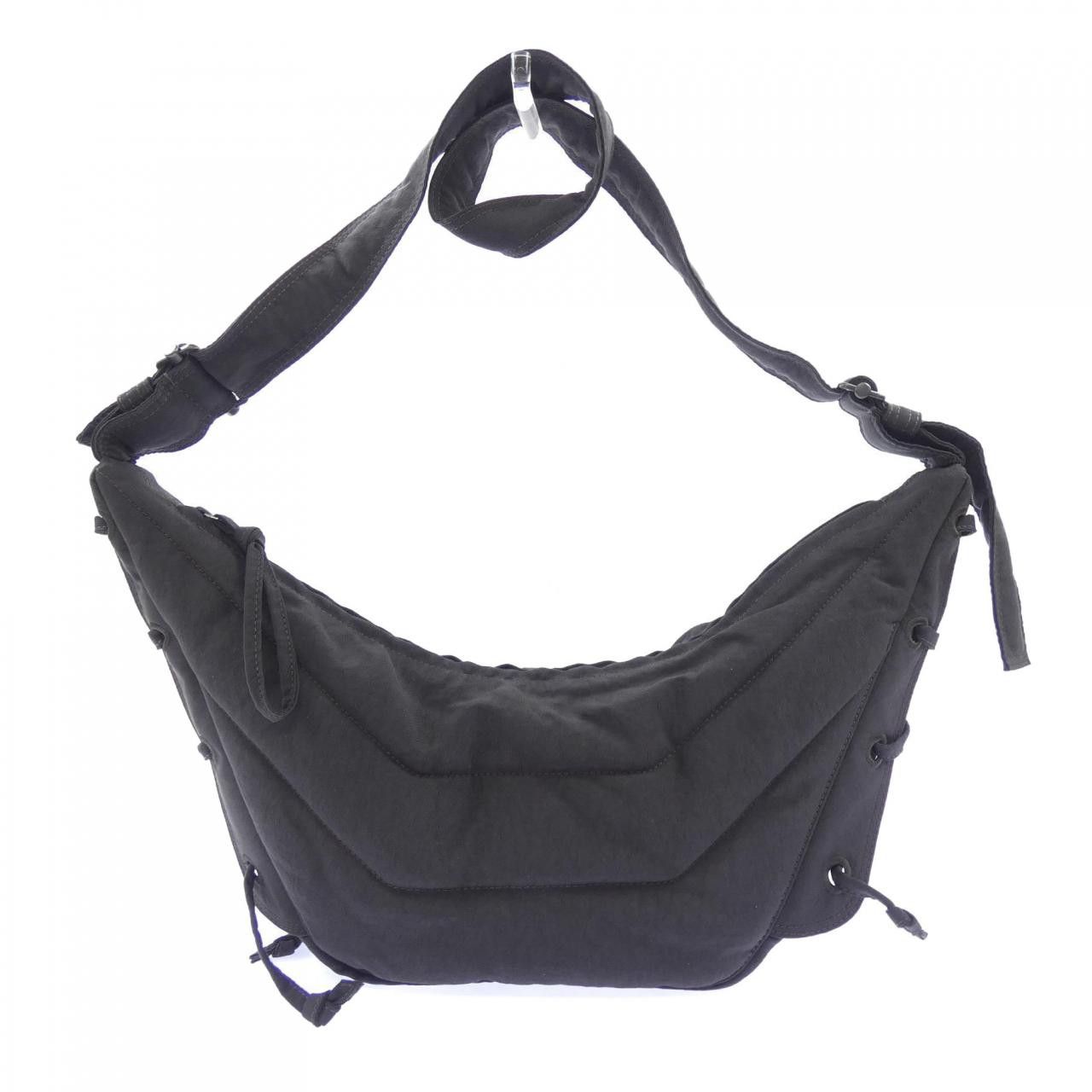 Lemaire Lemaire Lemaire Leather Shoulder Bag Leather Shoulder Bag BG293 LF1330 DUTY FREE for USA Size ONE SIZE - 1 Thumbnail