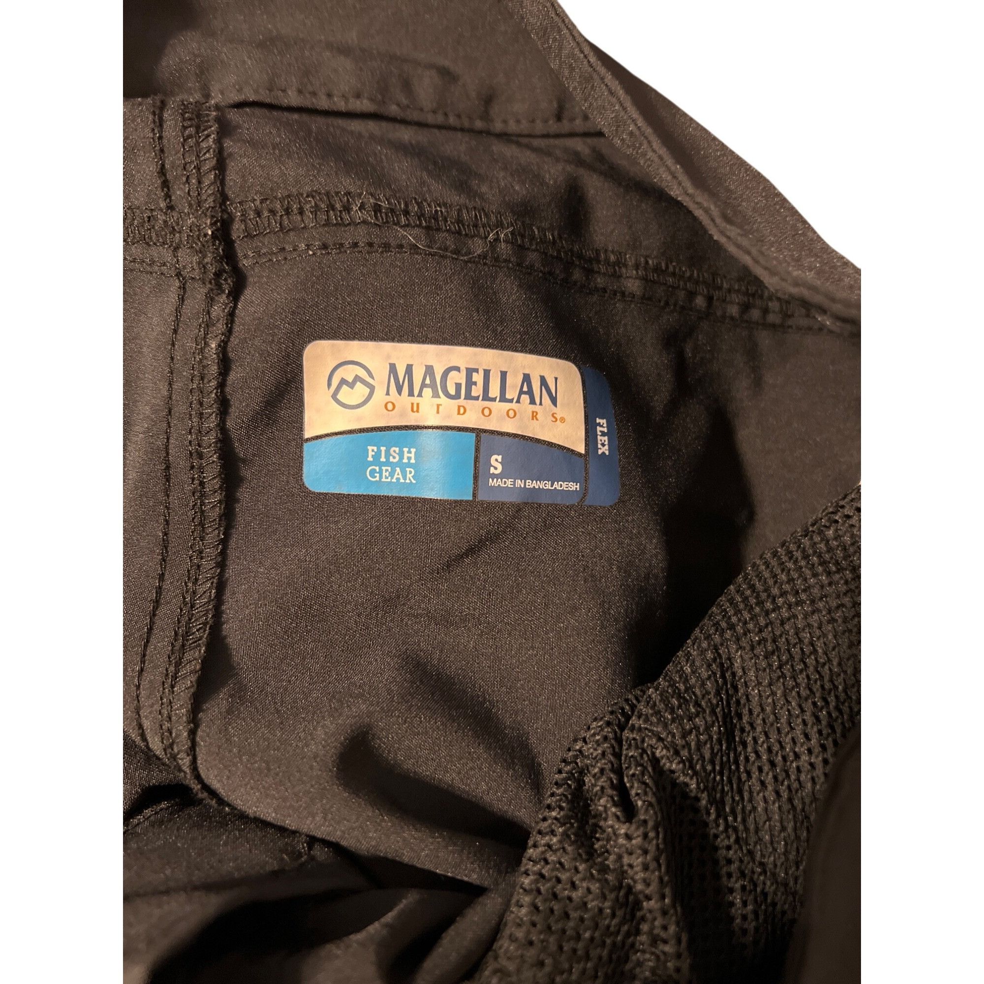 Other Magellan Outdoors 2 Pair Womens Bottoms Shorts Capris Black Size 30" / US 8 / IT 44 - 8 Thumbnail