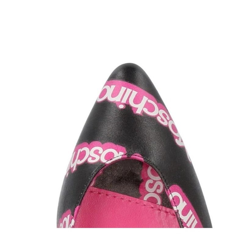 Moschino RARE! SS15 Moschino Couture Jeremy Scott High Heel Pumps Size US 10 / IT 40 - 3 Thumbnail