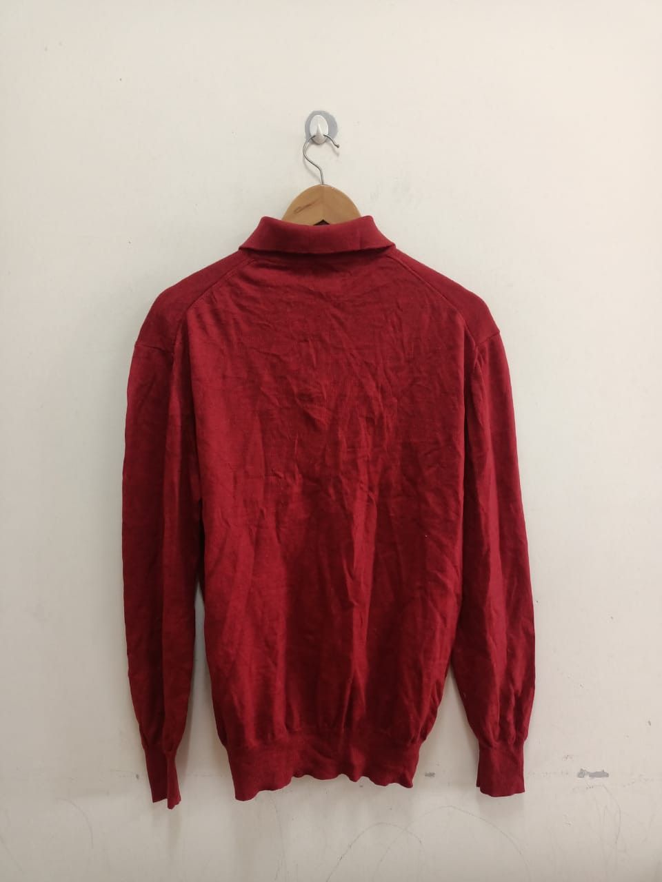 Aigner Aigner Made in Italy Size US L / EU 52-54 / 3 - 2 Thumbnail