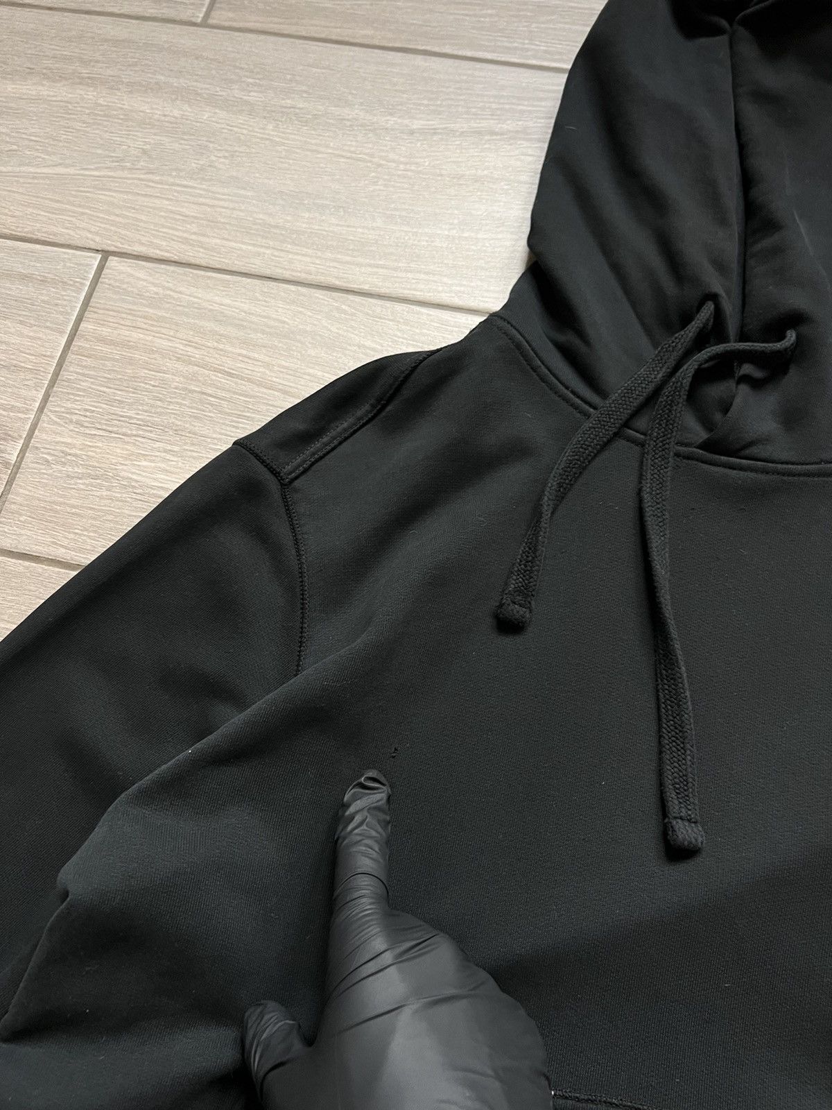 Stone Island Stone Island Hoodie Black Casual Size US M / EU 48-50 / 2 - 8 Thumbnail
