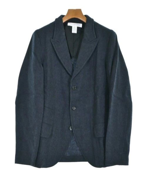 Comme des Garcons SHIRT Jacket Tailored Wool Long Sleeve Size US S / EU 44-46 / 1 - 1 Thumbnail