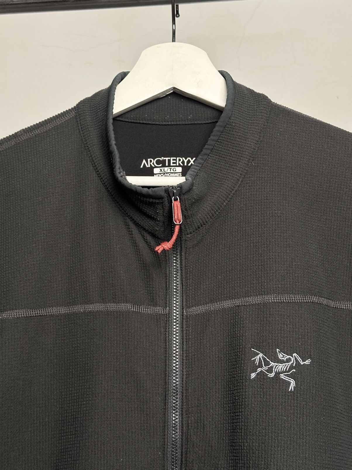 Arc'teryx Arc’teryx Delta LT Polartec Grid Fleece Jacket Size US XL / EU 56 / 4 - 4 Thumbnail