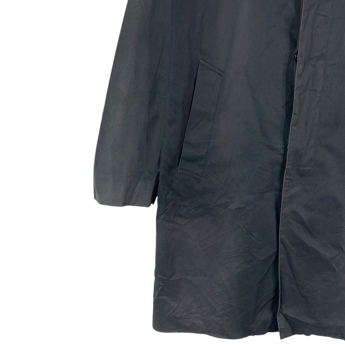 VINTAGE MACKINTOSH SCOTLAND OVERCOAT JACKET FADED