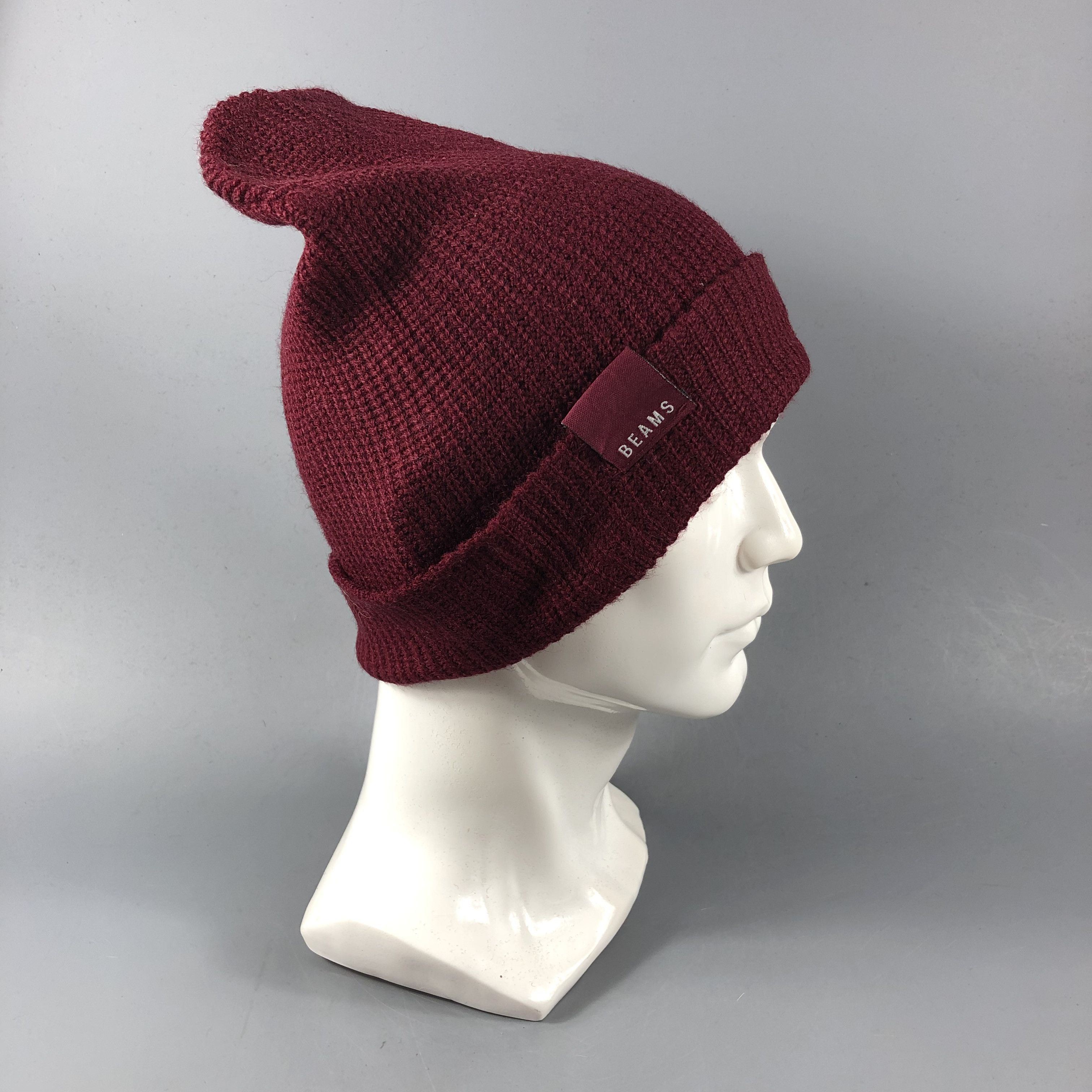 Beams Japan Beams Beanie Snowcap Snow Hat B694 Size ONE SIZE - 2 Thumbnail