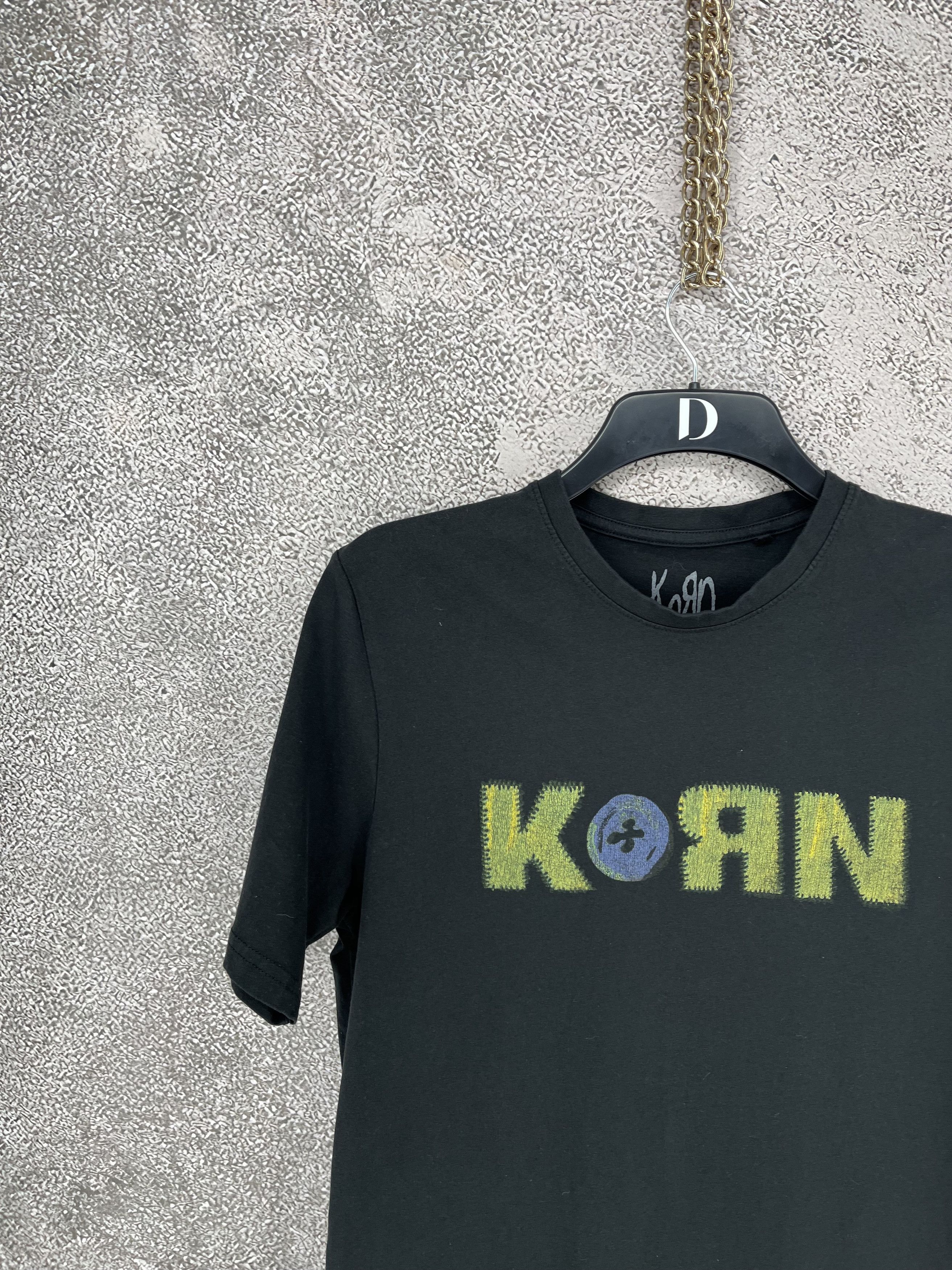 Band Tees Y2K Korn Issues Doll Album T Shirt Vintage Metal Size US M / EU 48-50 / 2 - 4 Thumbnail