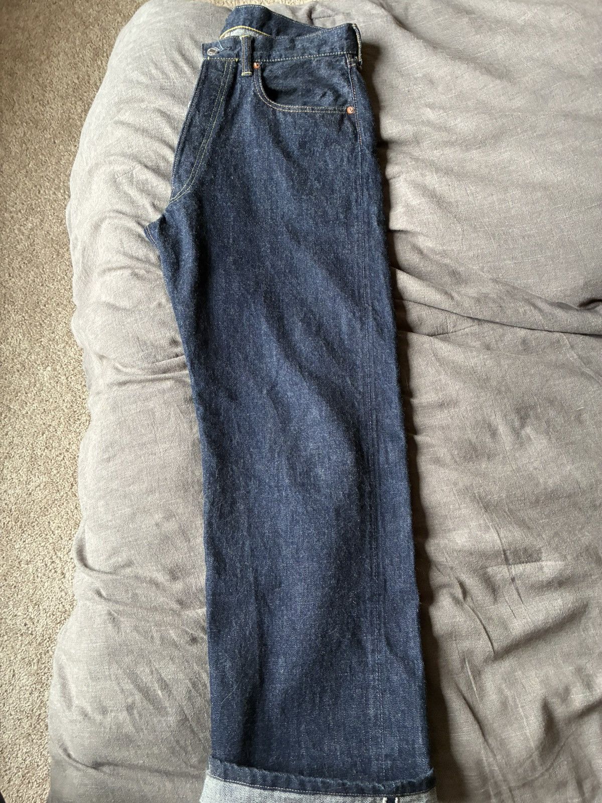 TCB Jeans TCB 50s Size US 34 / EU 50 - 4 Thumbnail
