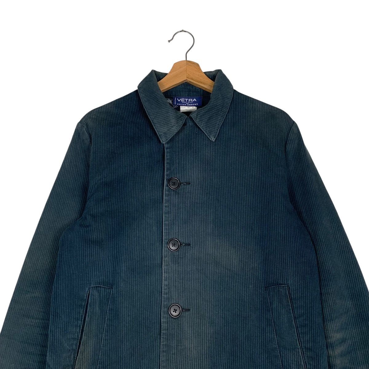 United Arrows Vetra x United Arrows Chore Jacket Size US M / EU 48-50 / 2 - 2 Thumbnail