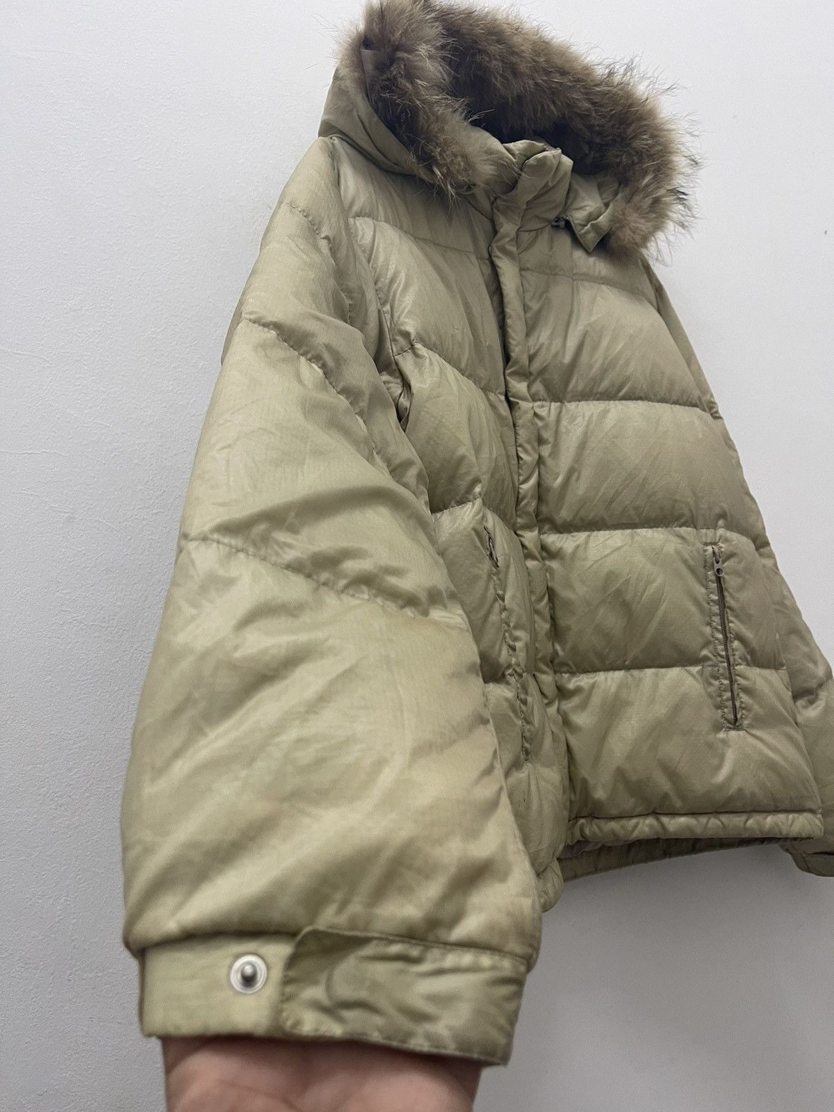 Yohji Yamamoto Rare Vintage INED HOMME Removable Hooded Puffer Jacket Size US M / EU 48-50 / 2 - 3 Thumbnail