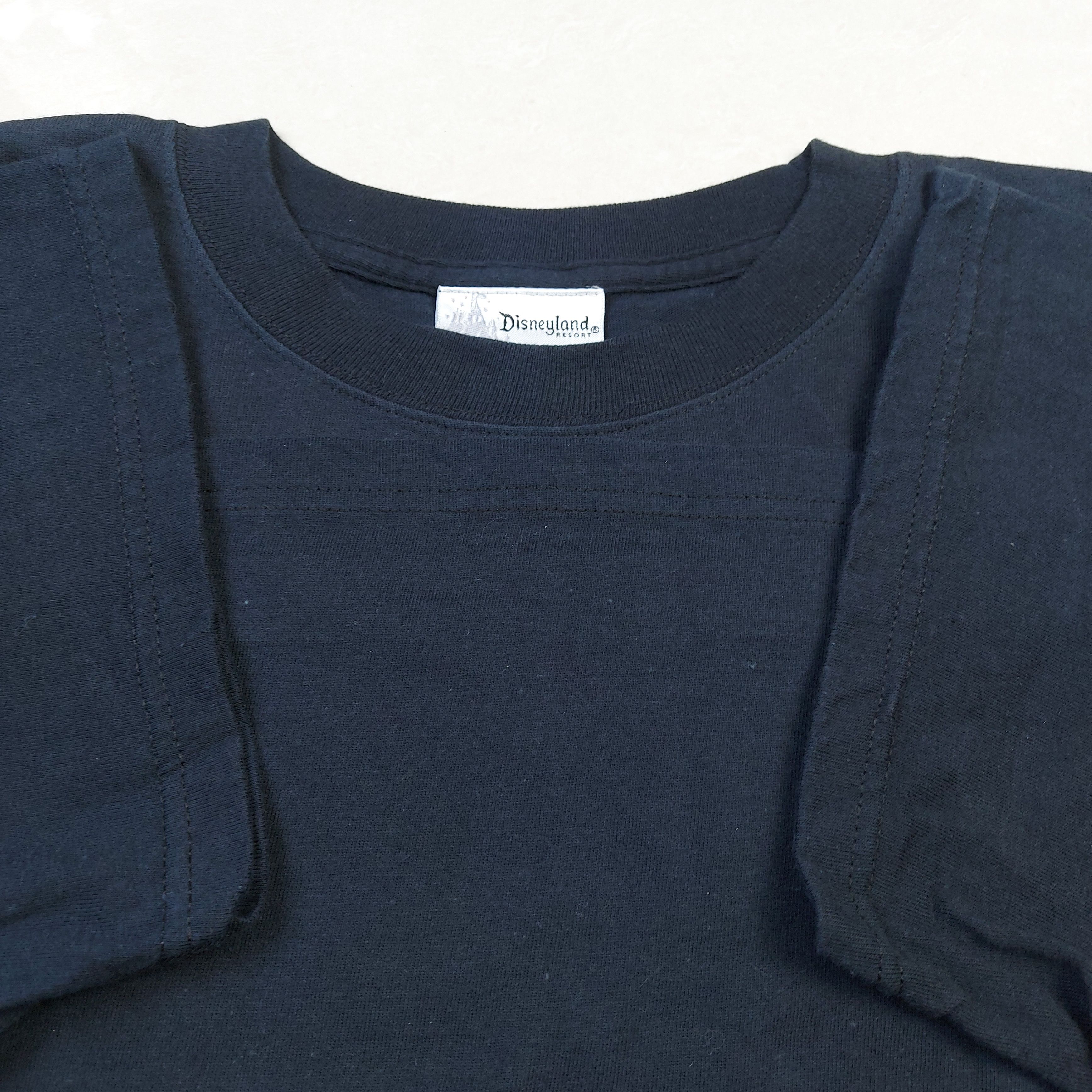 Disney VTG Y2K Disney The Haunted Mansion Hitchhiking Ghosts TEE Size US XXL / EU 58 / 5 - 7 Thumbnail