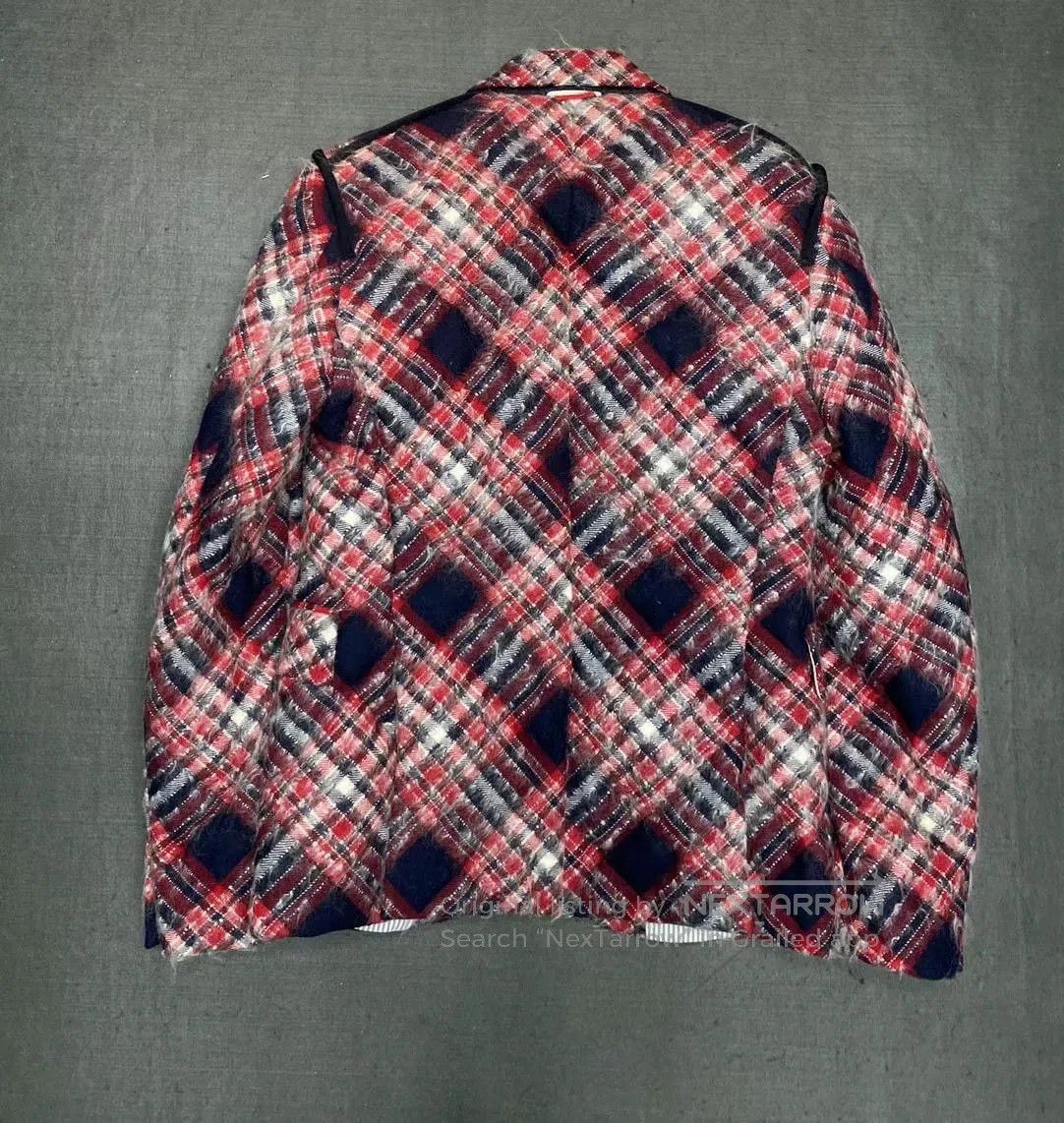 Thom Browne Moncler Gamme Bleu Thom Browne Down Jacket. Size US XS / EU 42 / 0 - 7 Thumbnail