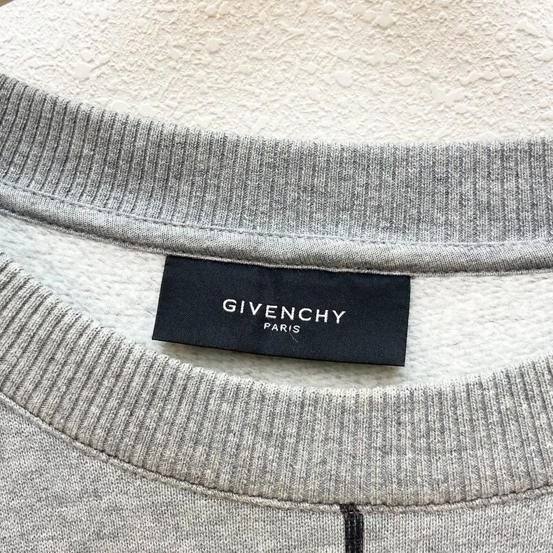Other Givenchy Geometric pattern printed hoodie Size US L / EU 52-54 / 3 - 3 Thumbnail