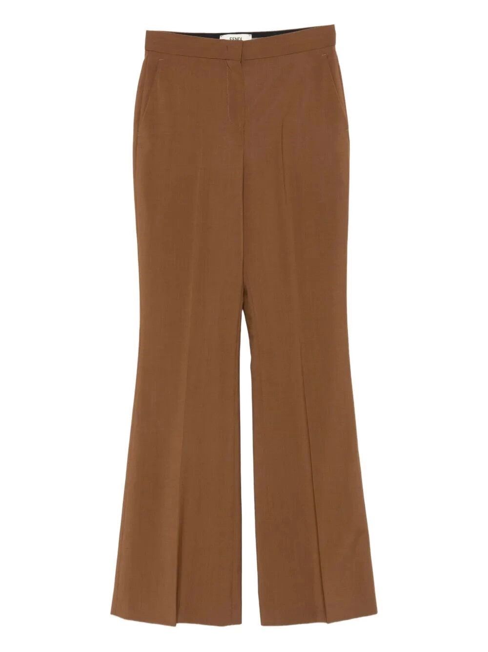 Wool Mohair Pants