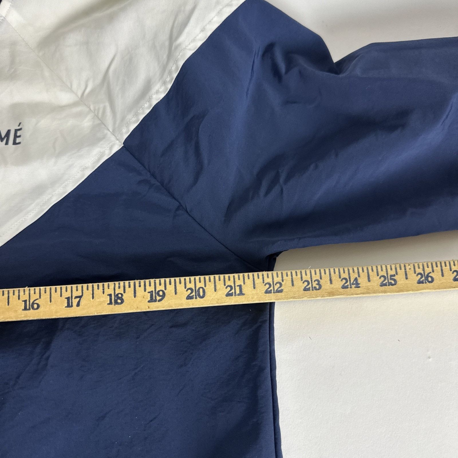 Aime Leon Dore Aime Leon Dore Windbreaker Pullover Jacket Size Medium Size US M / EU 48-50 / 2 - 9 Thumbnail