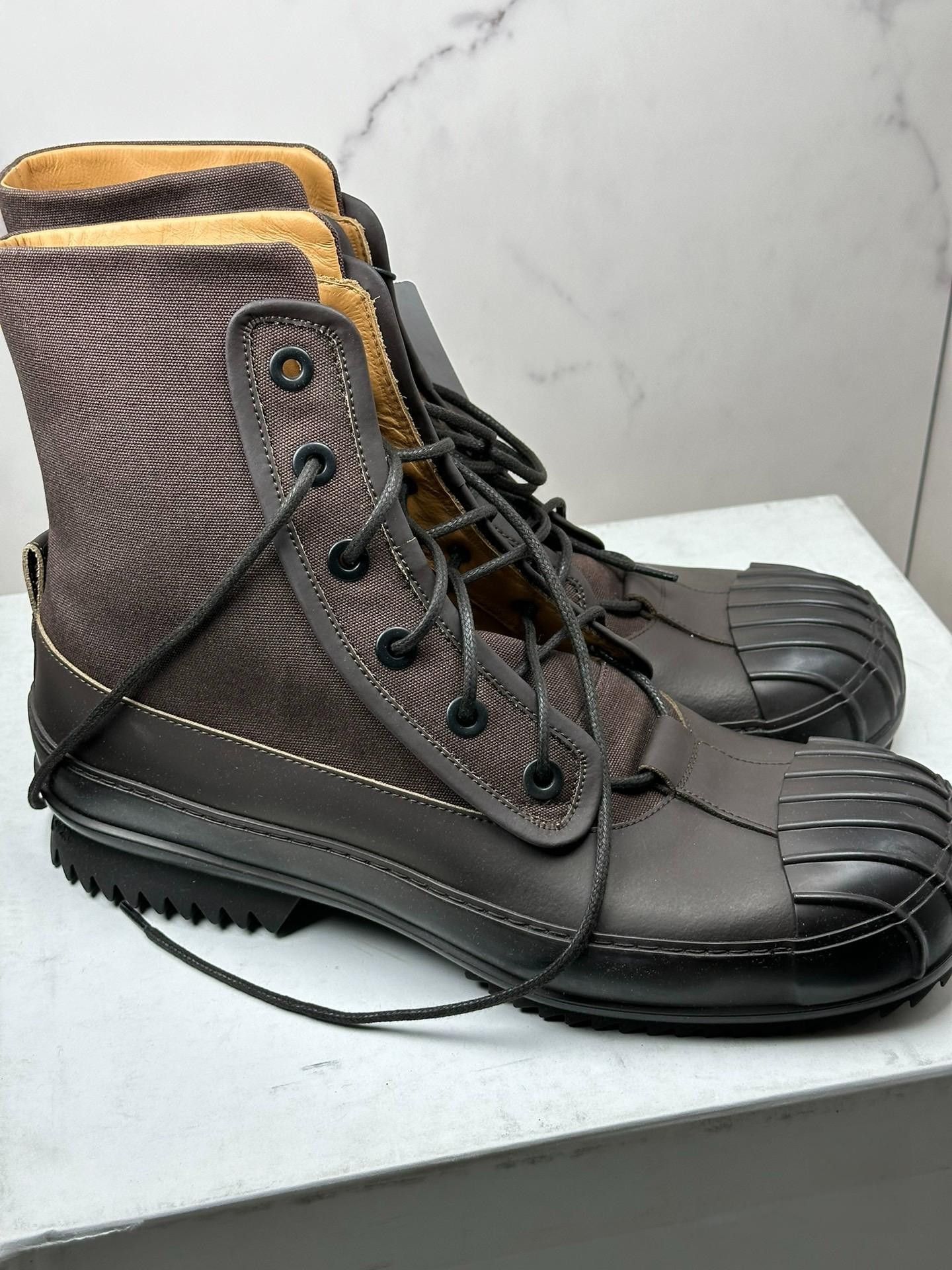 Maison Margiela Maison Margiela duck hunting boots Size US 9 / EU 42 - 3 Thumbnail