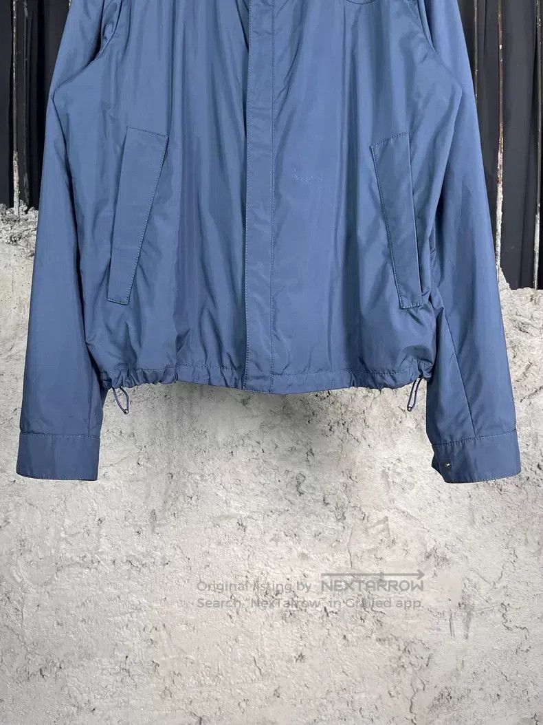 Loro Piana Loro Piana Zipper Administrative Jacket Size US L / EU 52-54 / 3 - 4 Thumbnail