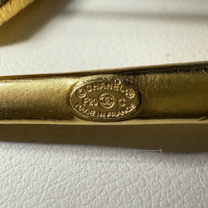 Chanel Chanel Brooch Size ONE SIZE - 4 Thumbnail