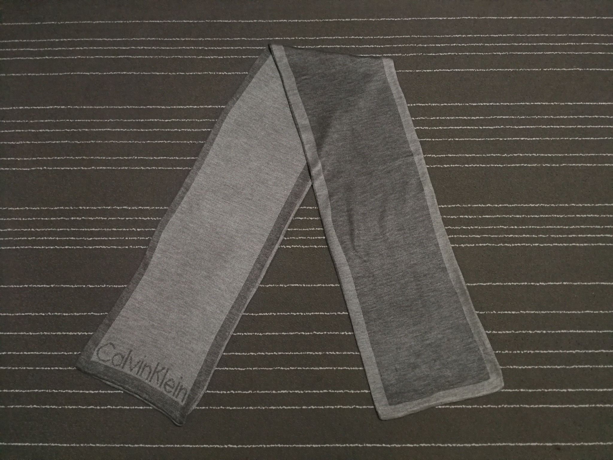 Calvin Klein CALVIN KLEIN X designer mafla 1857 Size ONE SIZE - 8 Thumbnail