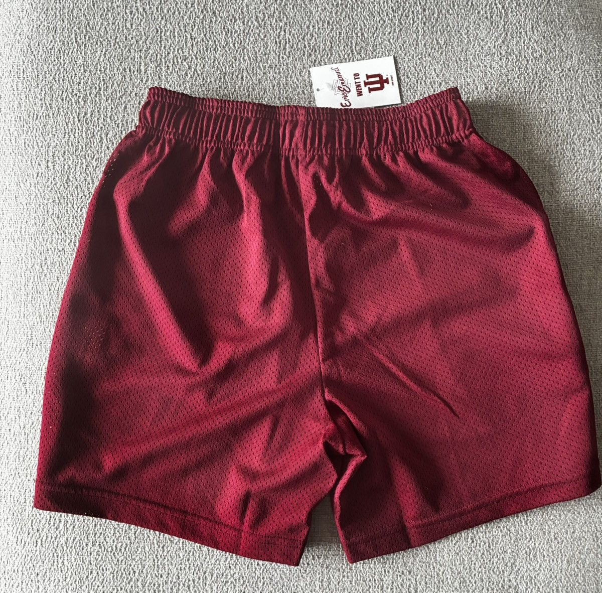 Eric Emanuel Eric Emanuel x Indiana Shorts Size US 32 / EU 48 - 2 Thumbnail