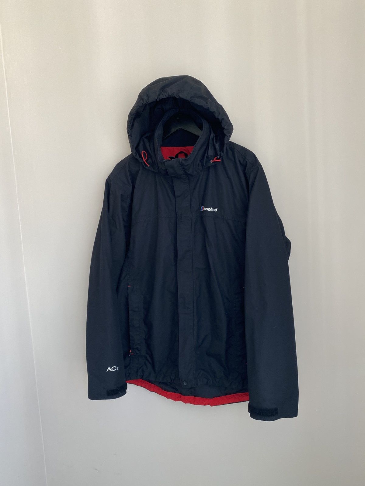 Berghaus Berghaus AQ2 men's jacket Size US XL / EU 56 / 4 - 2 Thumbnail