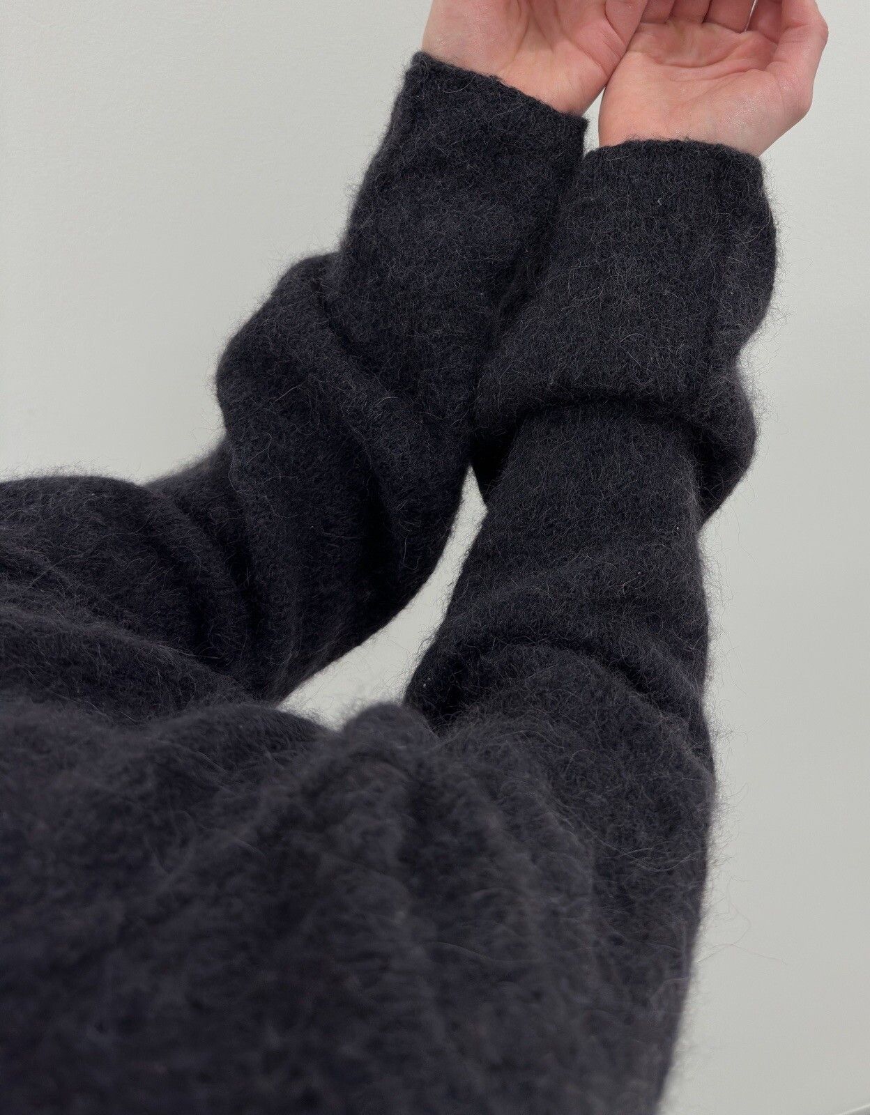Rodebjer Rodebjer Alpaca Wool Womens Sweater Jumper Size S Size S / US 4 / IT 40 - 9 Thumbnail