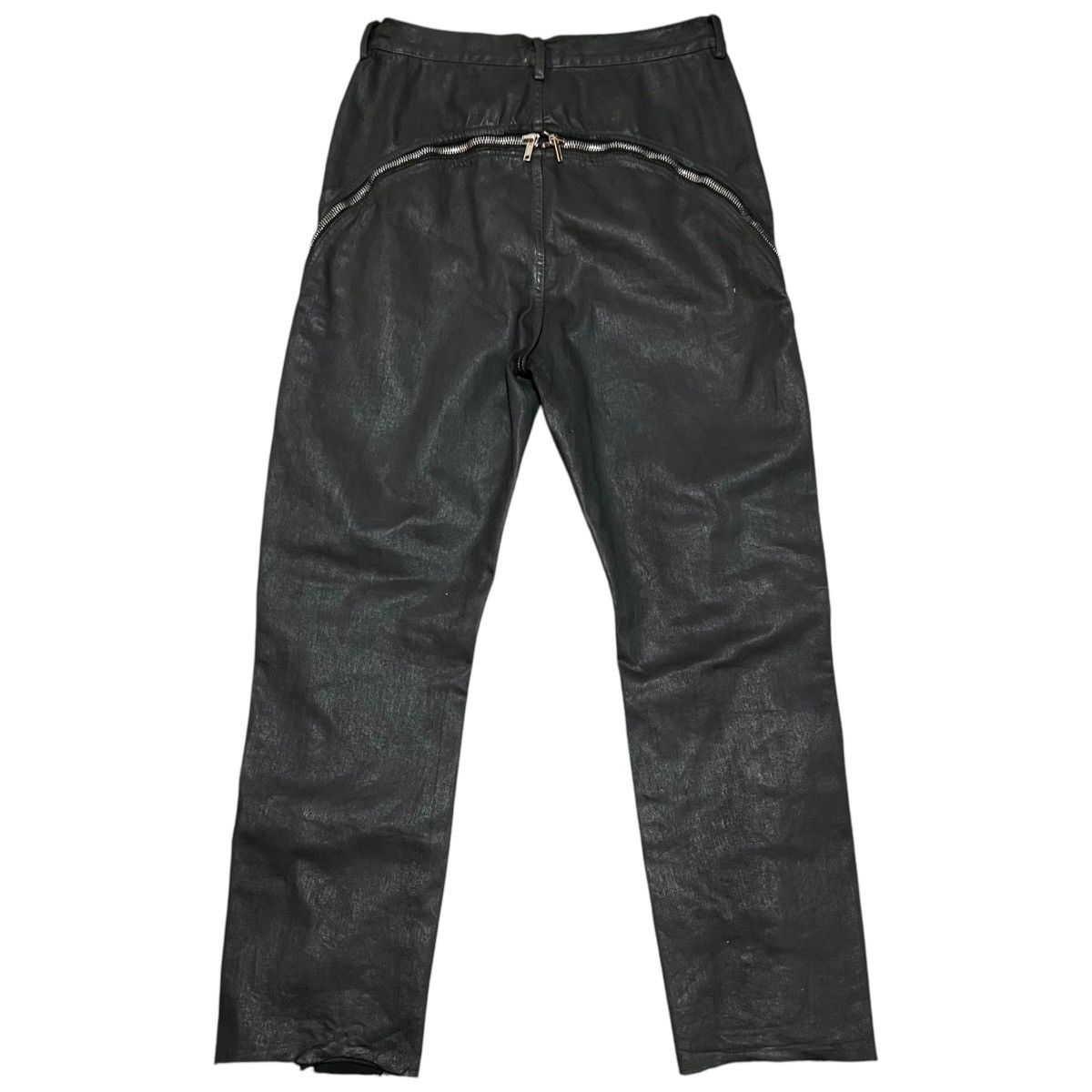 Rick Owens RICK OWENS 2024SS LIDO Bolan Banana Flare Pants Size US 30 / EU 46 - 14 Thumbnail