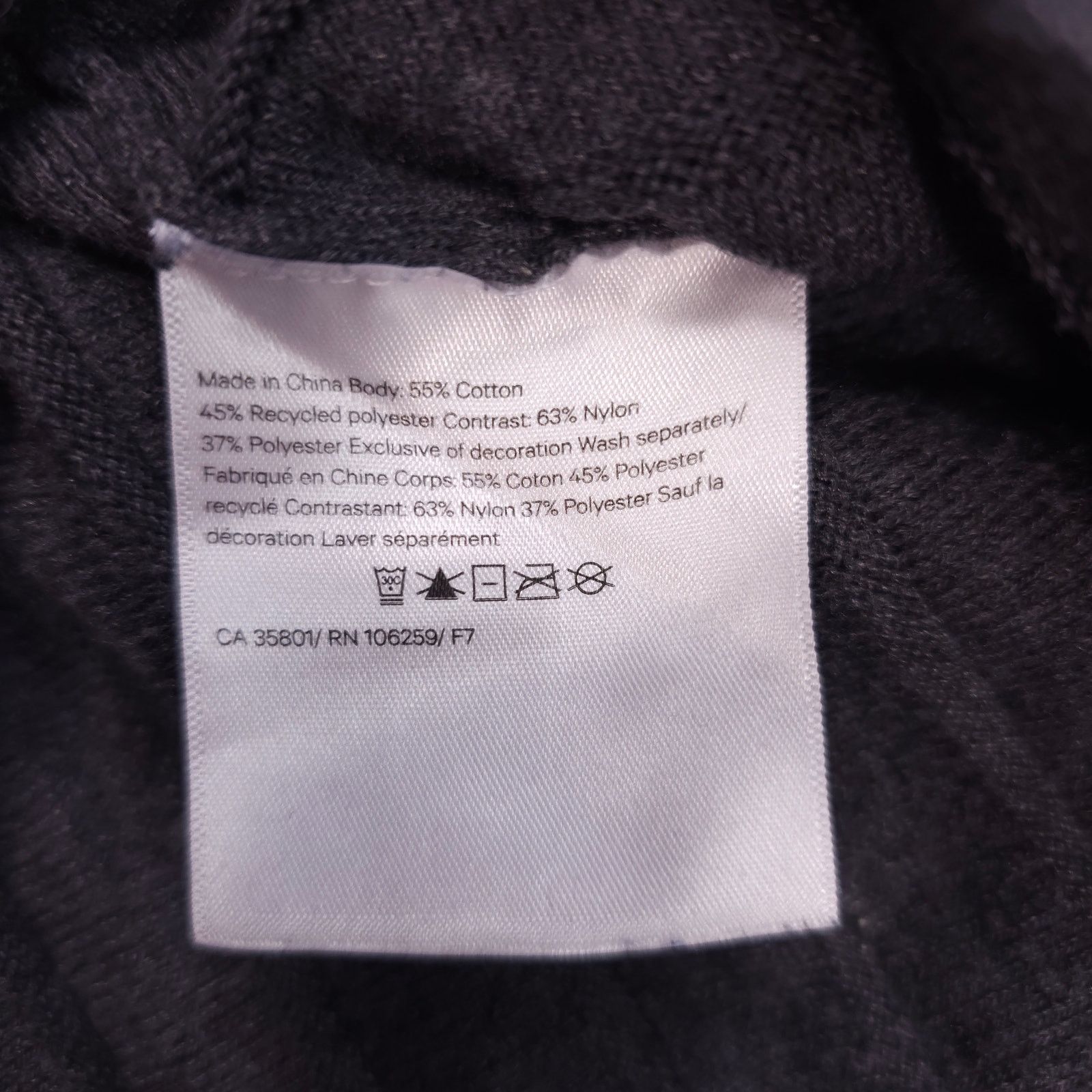 Lululemon Lululemon Lightning Bold 1/2 Zip Heathered Graphite Gray M Size M / US 6-8 / IT 42-44 - 8 Thumbnail