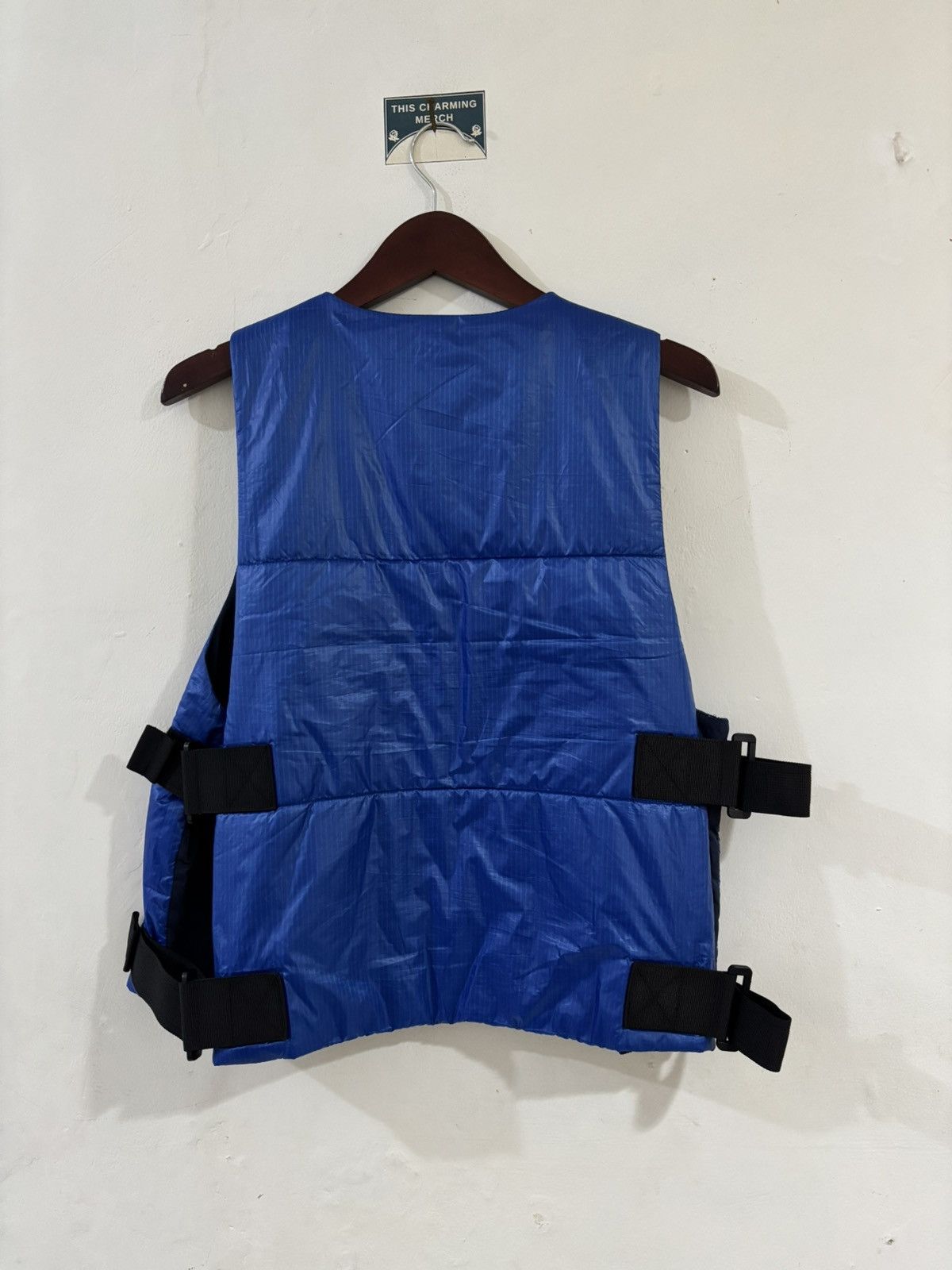 Gramicci GRAMICCI PUFFER VEST Size US M / EU 48-50 / 2 - 4 Thumbnail