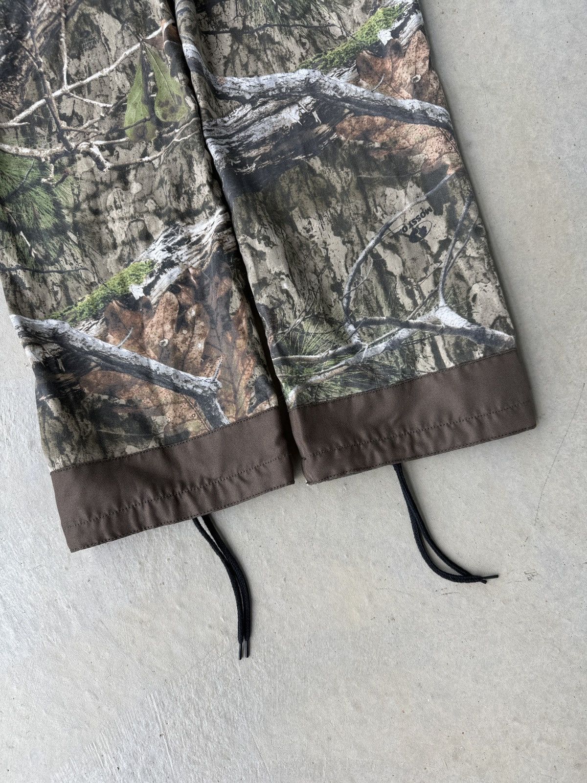Vintage Vintage Mossy Oaks Camo Pants Size US 30 / EU 46 - 5 Thumbnail