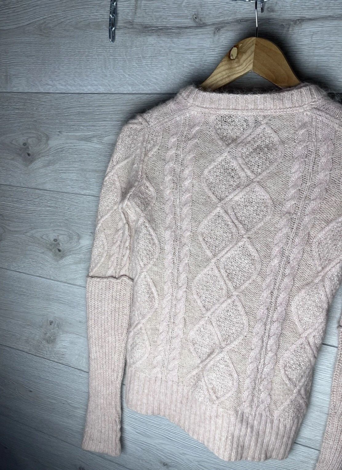 ME+EM Women’s sweater ME+EM size 6 wool 100% street Size M / US 6-8 / IT 42-44 - 9 Thumbnail