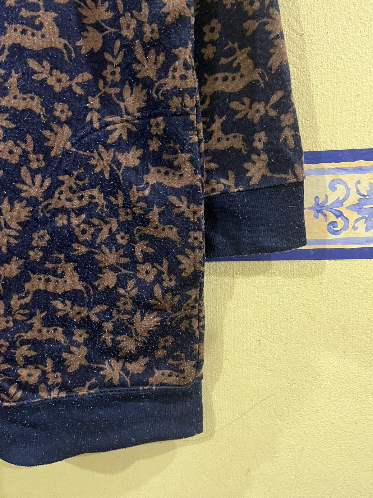 Junko Shimada junko shimada dark with a flecked, or floral print pattern Size L / US 10 / IT 46 - 6 Thumbnail