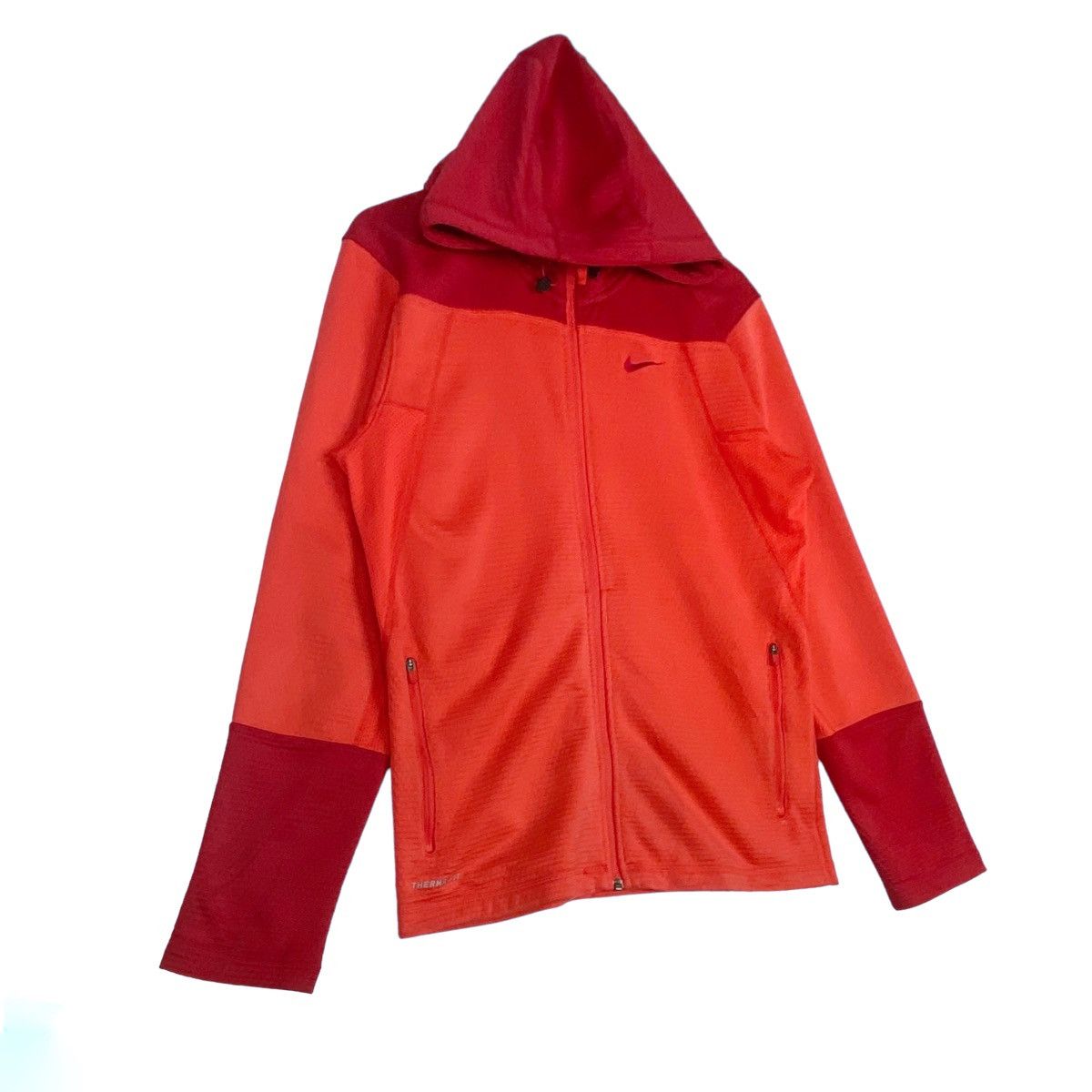 Nike × Vintage Vintage Nike Therma Fit Hoodie Full Zip Size M Size US M / EU 48-50 / 2 - 3 Thumbnail