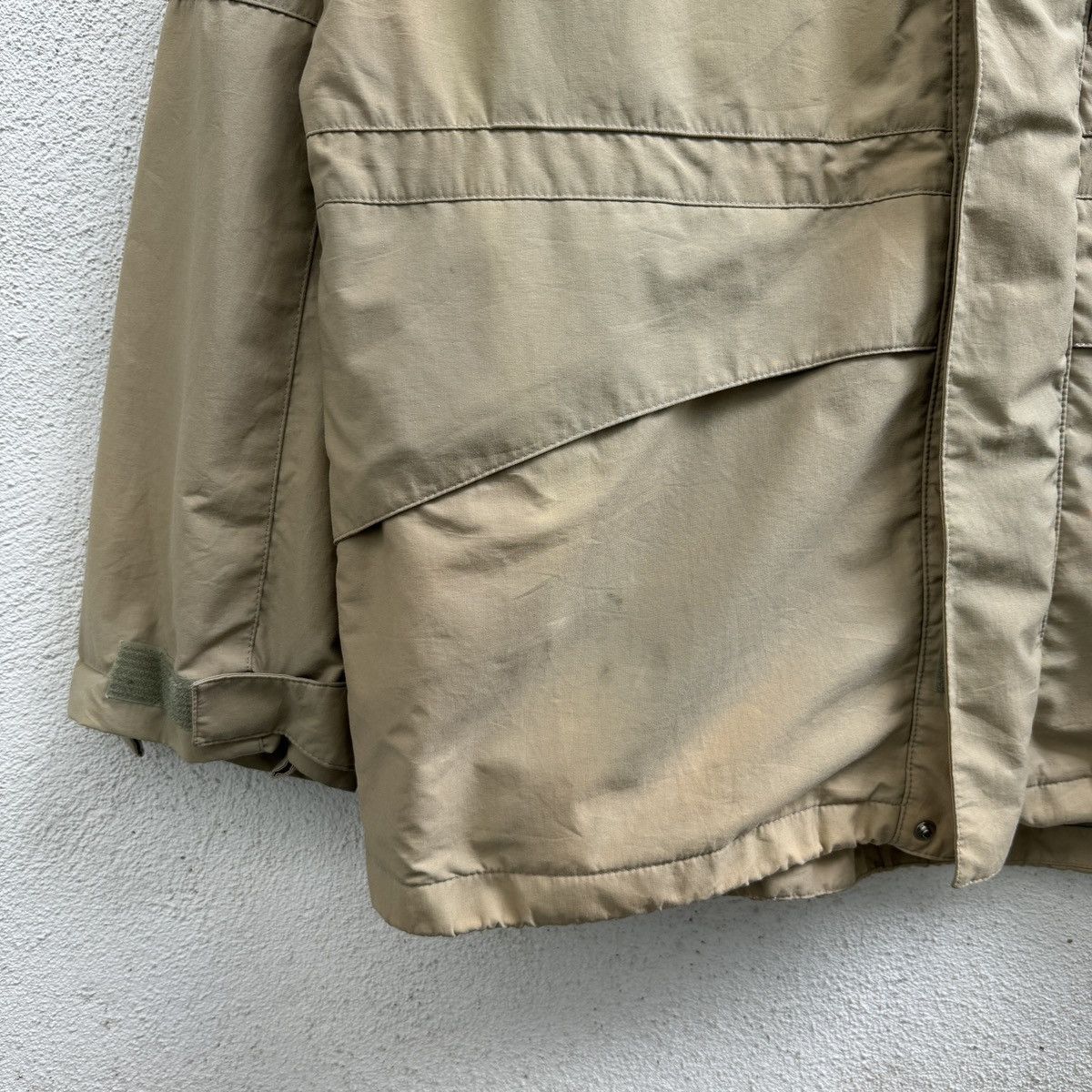 Uniqlo Vintage Uniqlo Field Jacket Size US XL / EU 56 / 4 - 3 Thumbnail