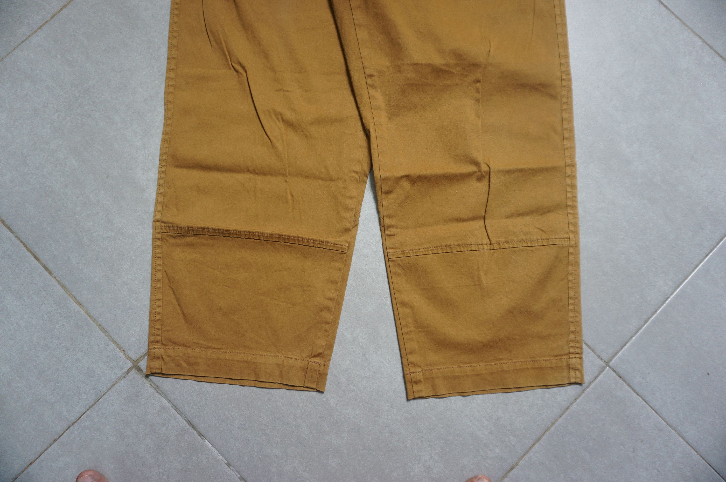 Issey Miyake Plantation by ISSEY MIYAKE cropped pant Size US 30 / EU 46 - 5 Thumbnail